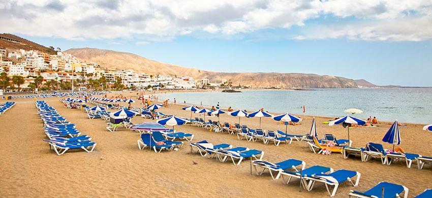 Playa De Los Cristianos Casa Adriano Kültér fotó