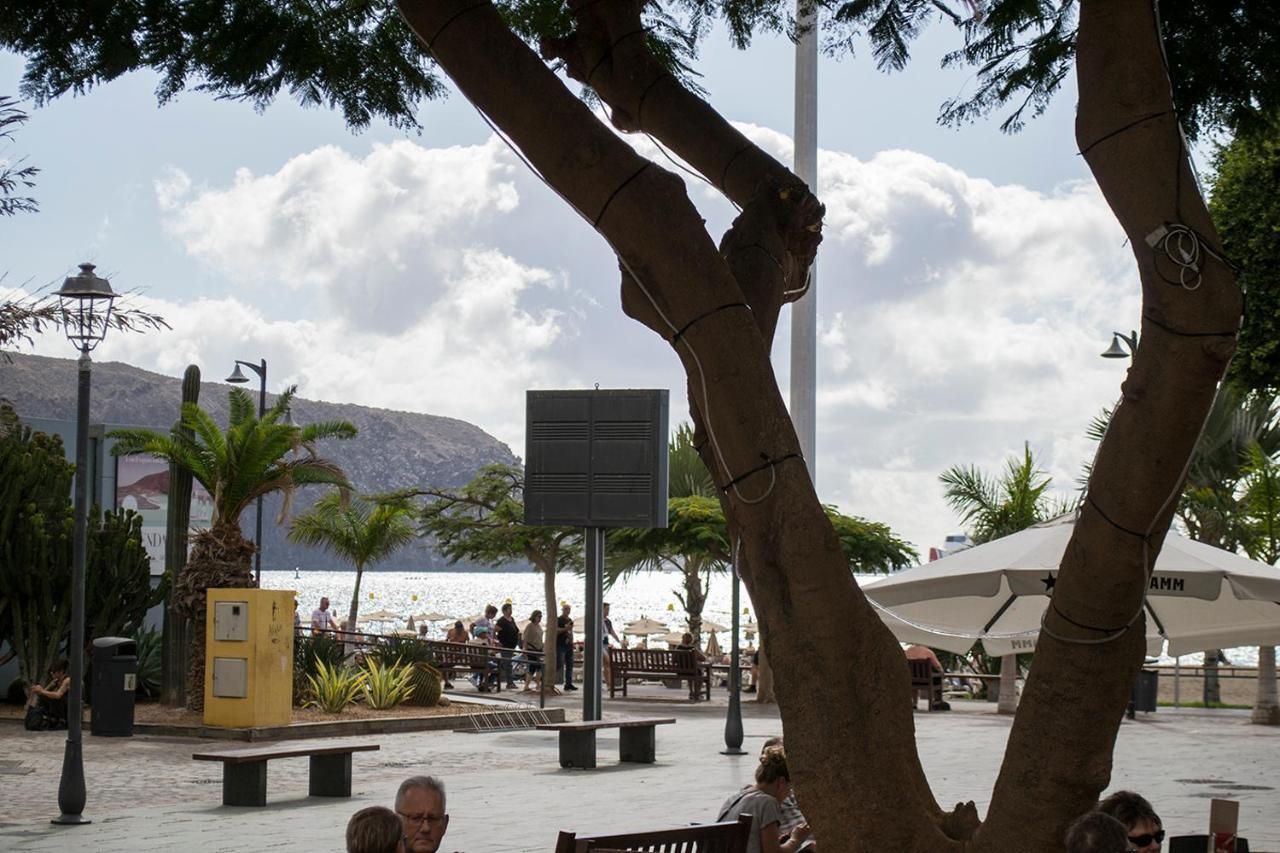 Playa De Los Cristianos Casa Adriano Kültér fotó